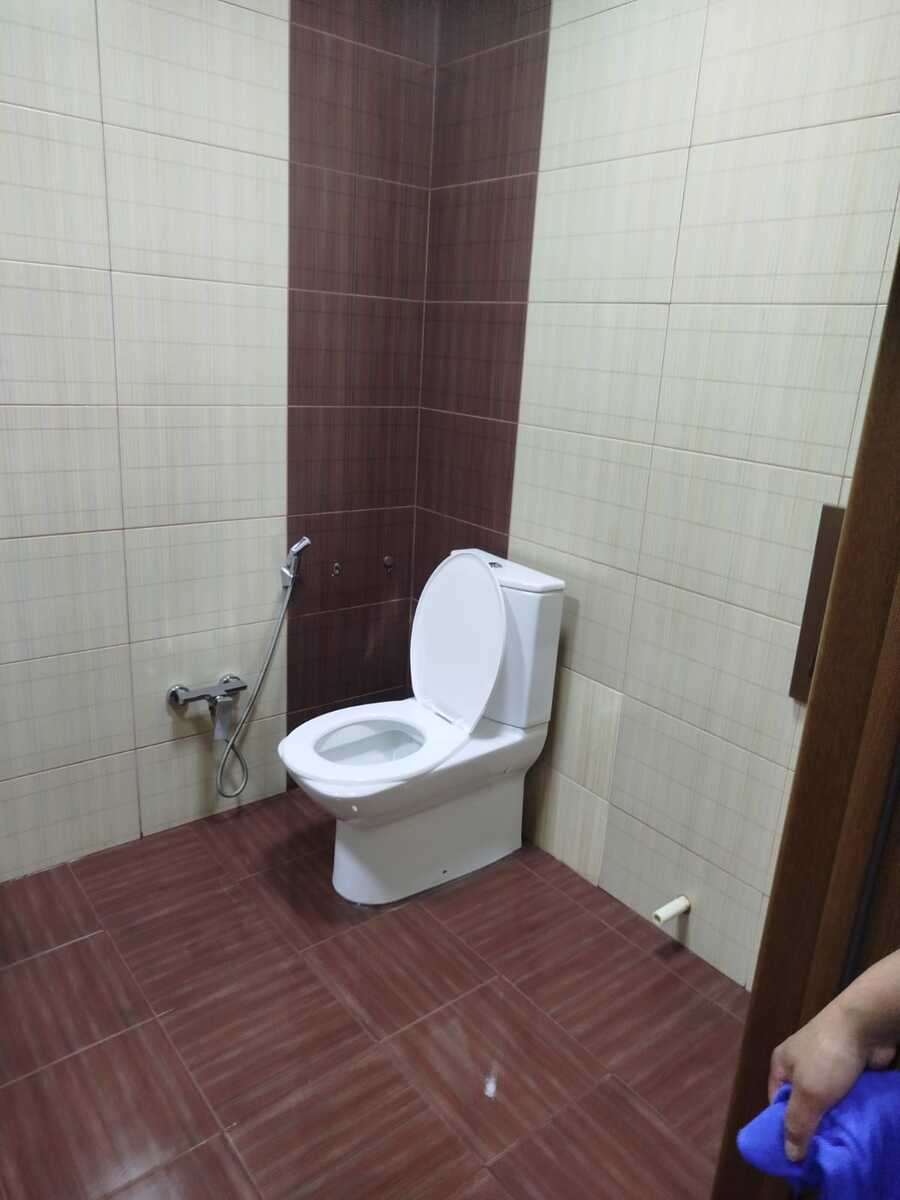 İcarəyə verilir 3 otaqlı yeni tikili 129 m² — Mənzil, Bakı (7)