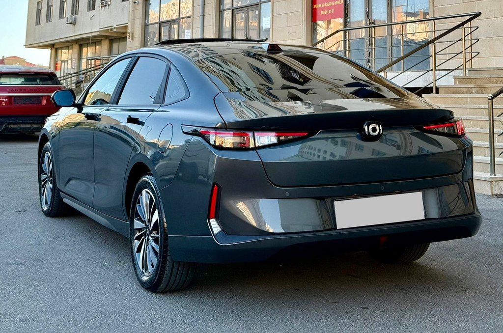 Changan Qiyuan A05, 1.5 L, 18.99 kWh, 2024 il, 23 000 km — Avtomobillər, Bakı (2)