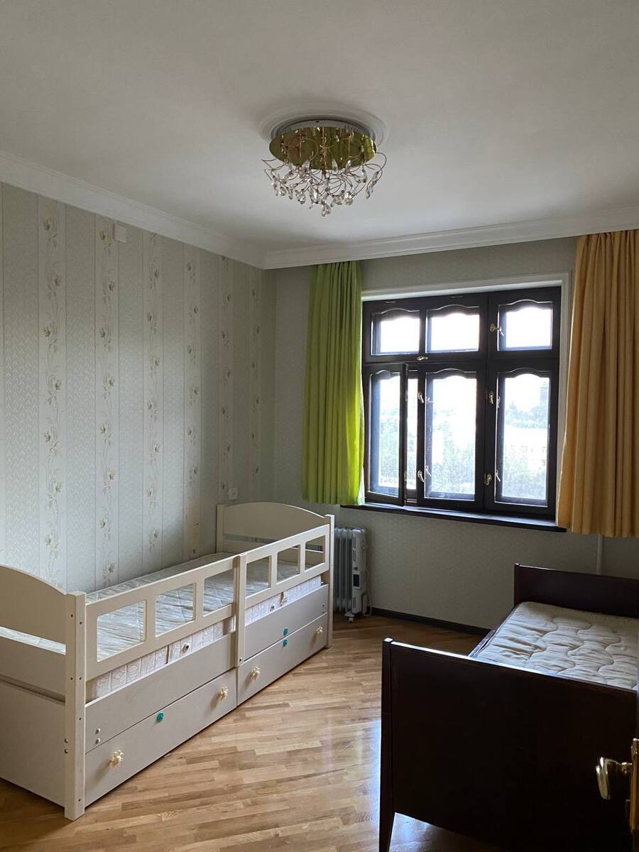 İcarəyə verilir 3 otaqlı köhnə tikili 90 m² — Mənzil, Bakı (9)