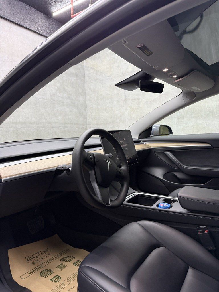 Tesla Model 3, 62 kWh, 2023 il, 54 000 km — Avtomobillər, Bakı (5)
