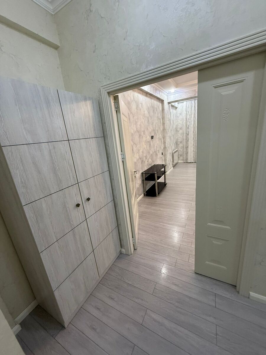 İcarəyə verilir 3 otaqlı yeni tikili 120 m² — Mənzil, Bakı (5)