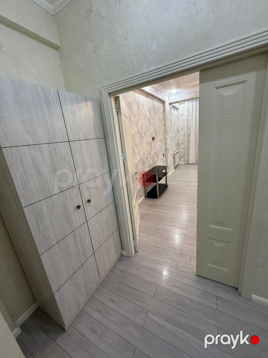 İcarəyə verilir 3 otaqlı yeni tikili 120 m² — Mənzil, Bakı (8)