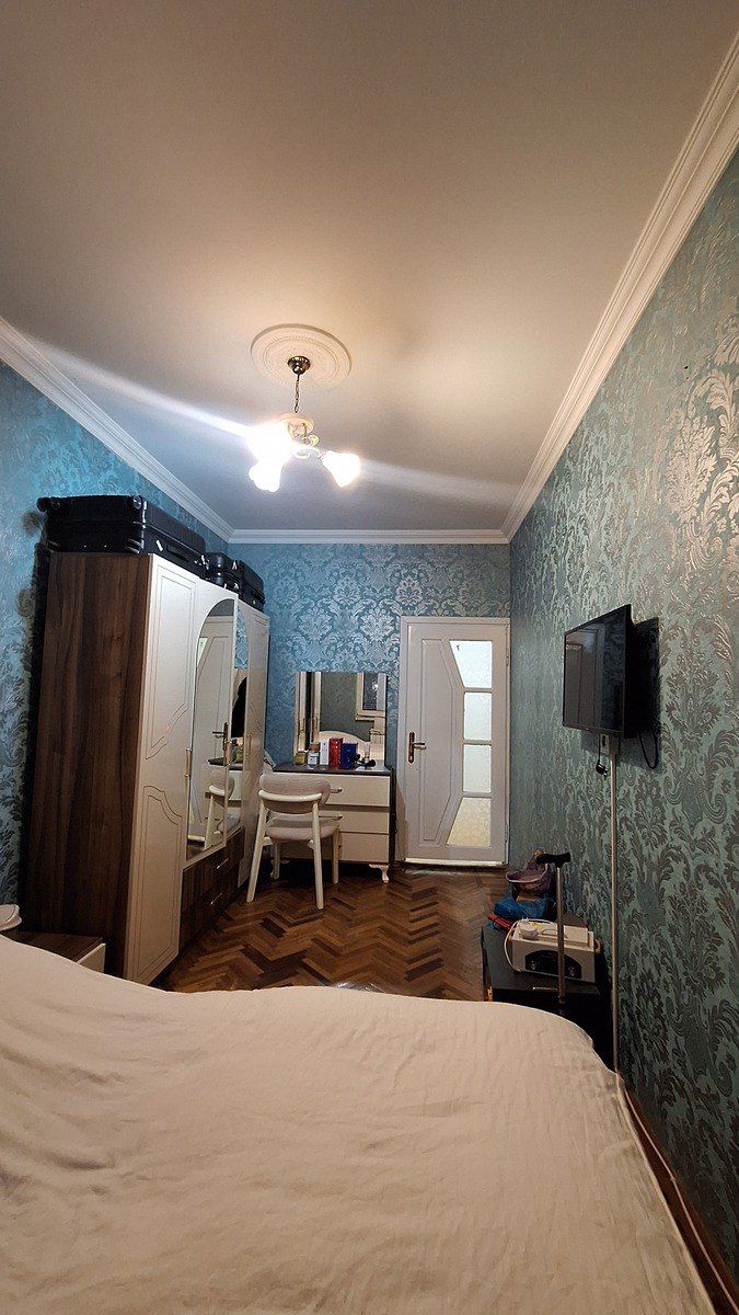 Satılır 3 otaqlı köhnə tikili 75 m² — Mənzil, Bakı (5)