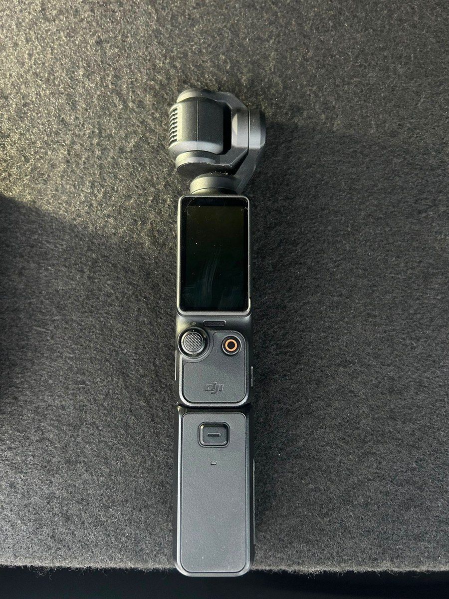 Dji Osmo Pocket 3 Creator — Elektronika, Bakı (5)