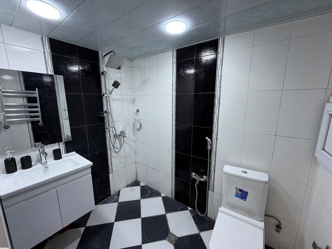 Satılır 2 otaqlı yeni tikili 61 m² — Mənzil, Bakı (10)