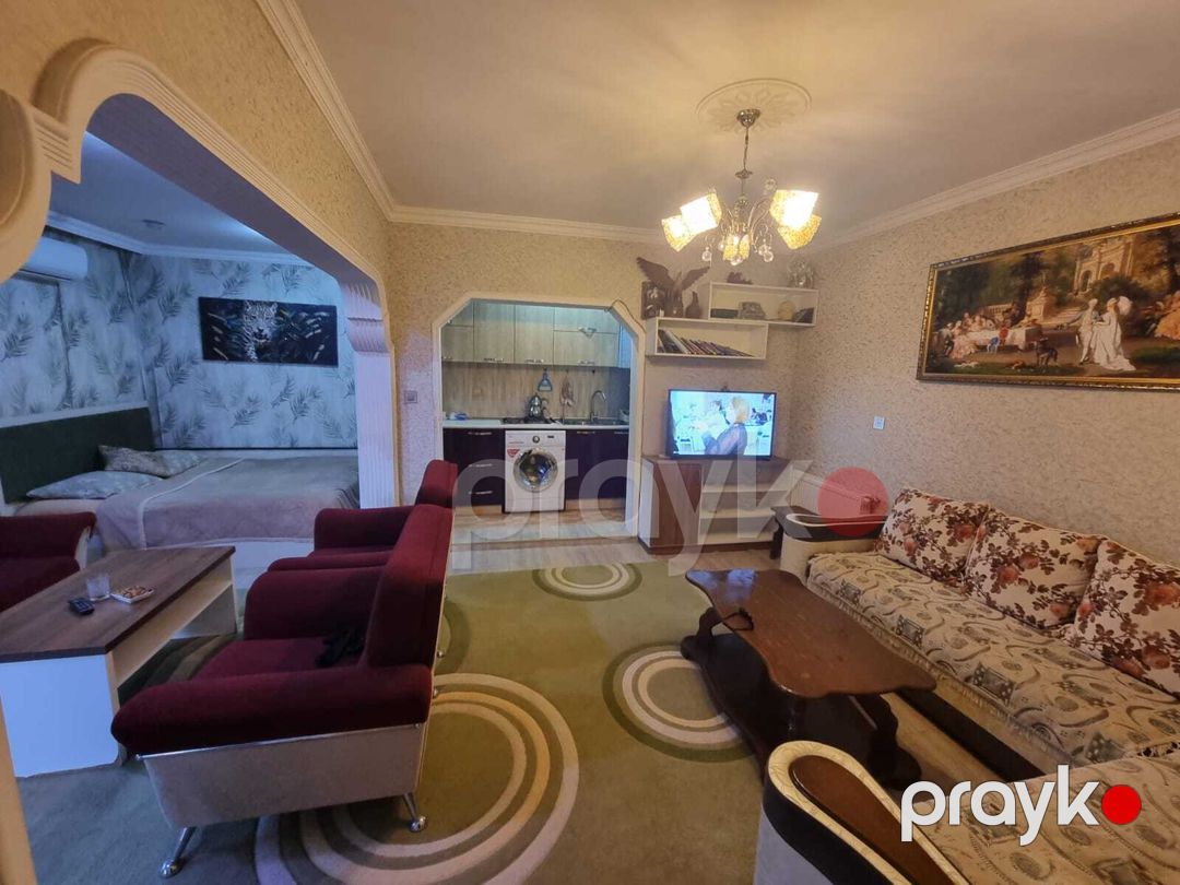 İcarəyə verilir 2 otaqlı həyət evi/bağ evi 50 m² — Ev, villa, Bakı (7)