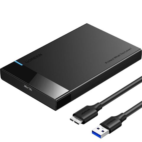 Ugreen 2.5 HDD, SSD BOX — Bakı