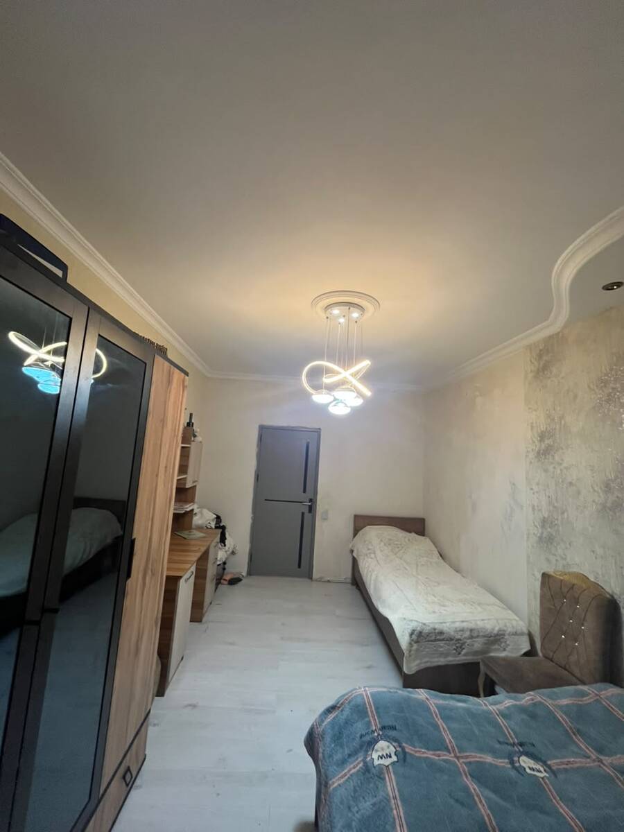 Satılır 3 otaqlı köhnə tikili 70 m² — Mənzil, Bakı (8)