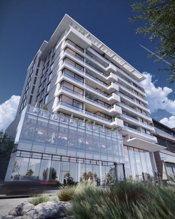 Satılır 4 otaqlı yeni tikili 238.2 m² — Mənzil, Bakı (3)
