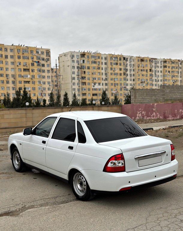 Lada (VAZ) Priora, 1.6 L, 2015 il, 185 000 km — Avtomobillər, Bakı (4)