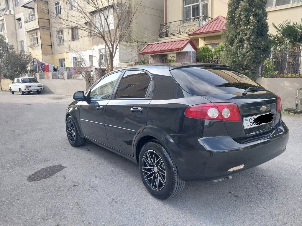 Chevrolet Lacetti, 1.4 L, 2012 il, 220 000 km — Avtomobillər, Bakı (5)