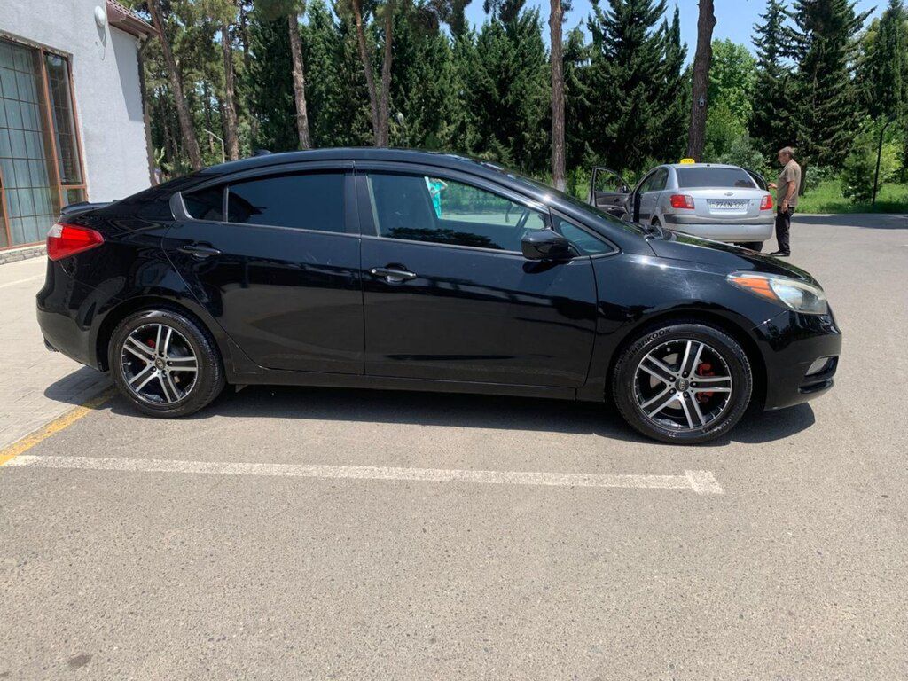 Kia Forte, 1.8 L, 2014 il, 265 000 km — Avtomobillər, Biləsuvar (4)