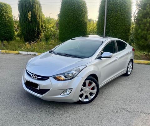 Hyundai Elantra, 1.8 L, 2011 il, 138 300 km — Bakı
