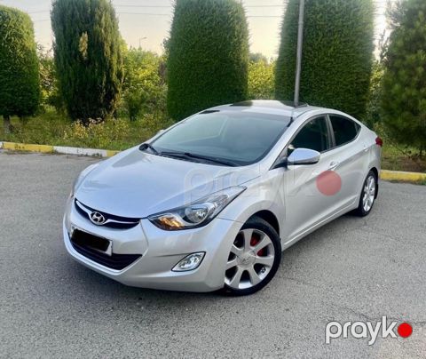Hyundai Elantra, 1.8 L, 2011 il, 138 300 km