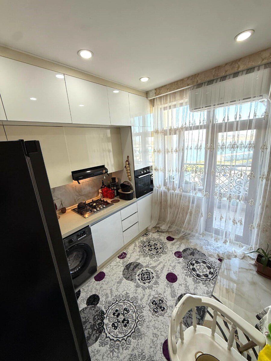 Satılır 3 otaqlı yeni tikili 89 m² — Mənzil, Bakı (3)