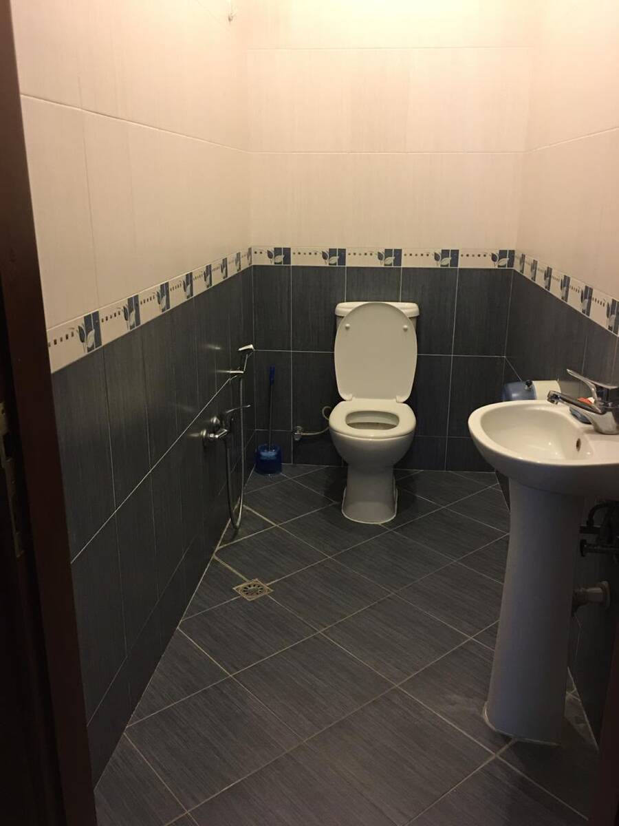3-otaqlı yeni tikili kirayə verilir, Nəsimi r., 140 m² — Mənzil, Bakı (10)
