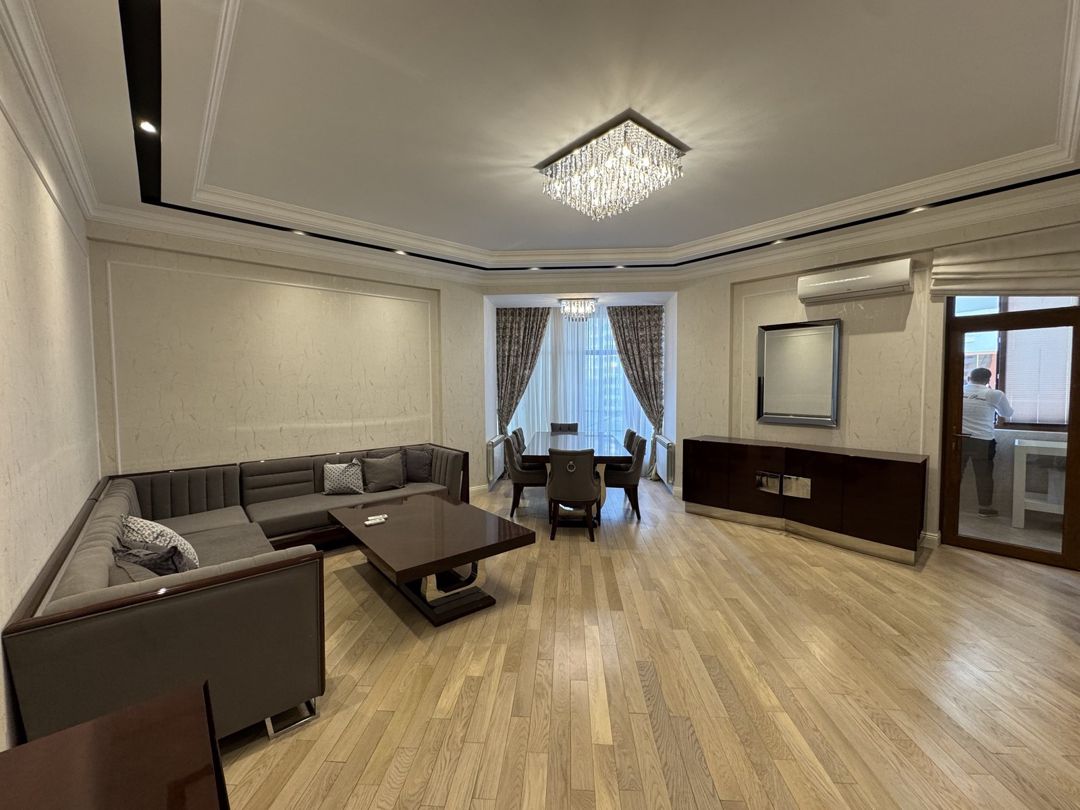 Satılır 2 otaqlı yeni tikili 113 m² — Mənzil, Bakı (2)