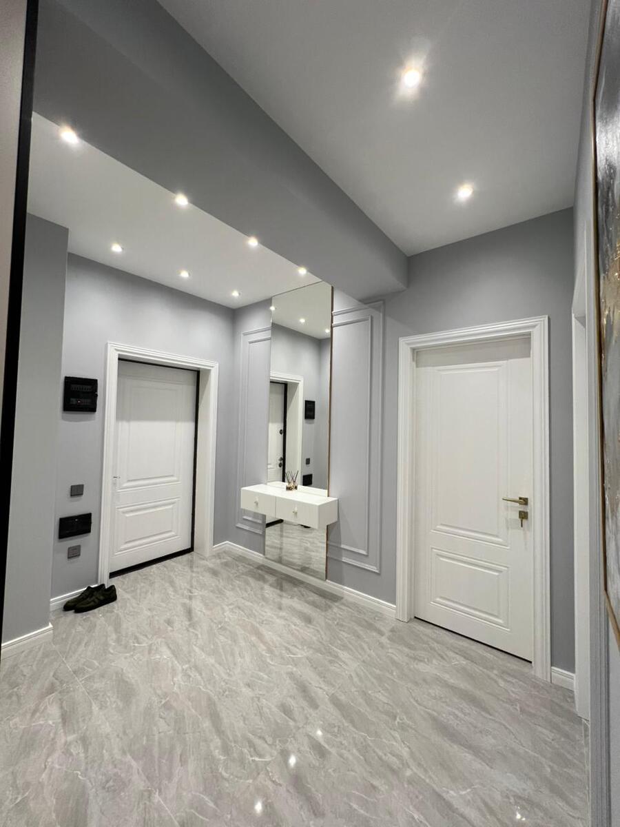 Satılır 3 otaqlı yeni tikili 97 m² — Mənzil, Bakı (4)