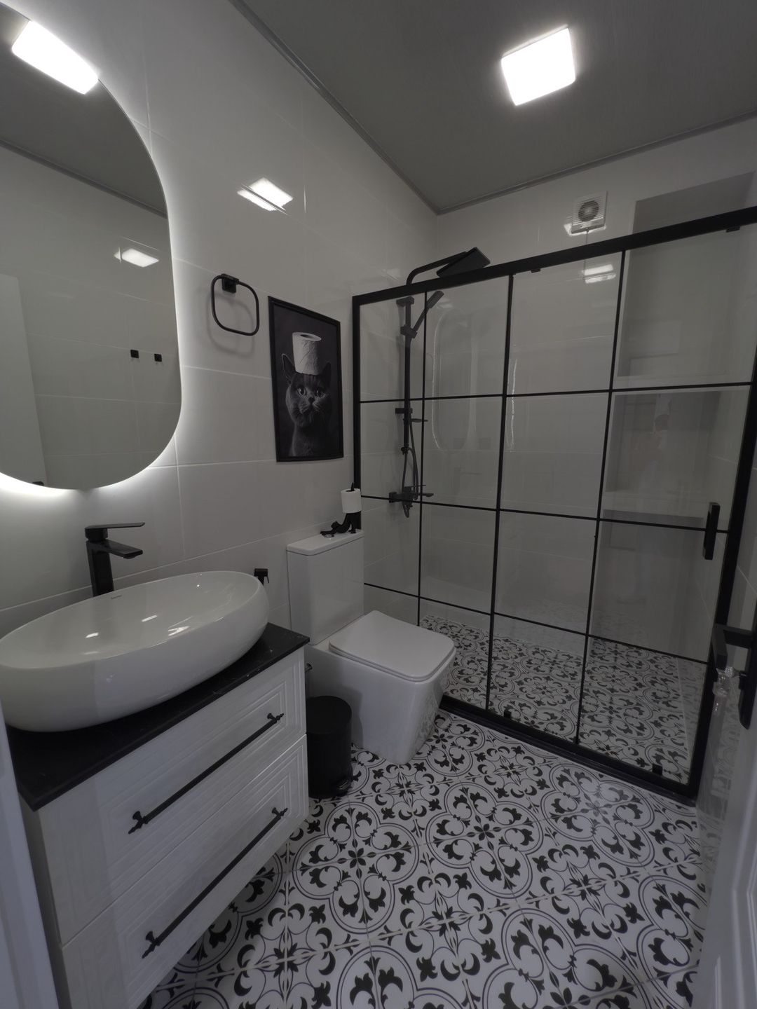 Satılır 2 otaqlı yeni tikili 54 m² — Mənzil, Bakı (2)