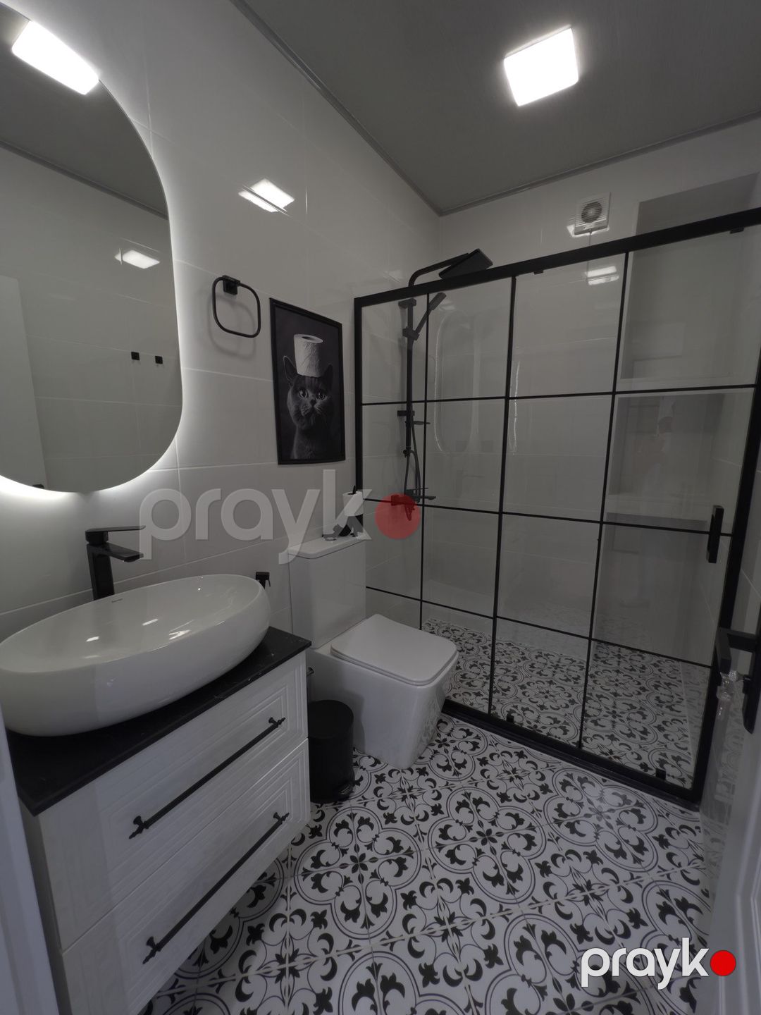 Satılır 2 otaqlı yeni tikili 54 m² — Mənzil, Bakı (2)