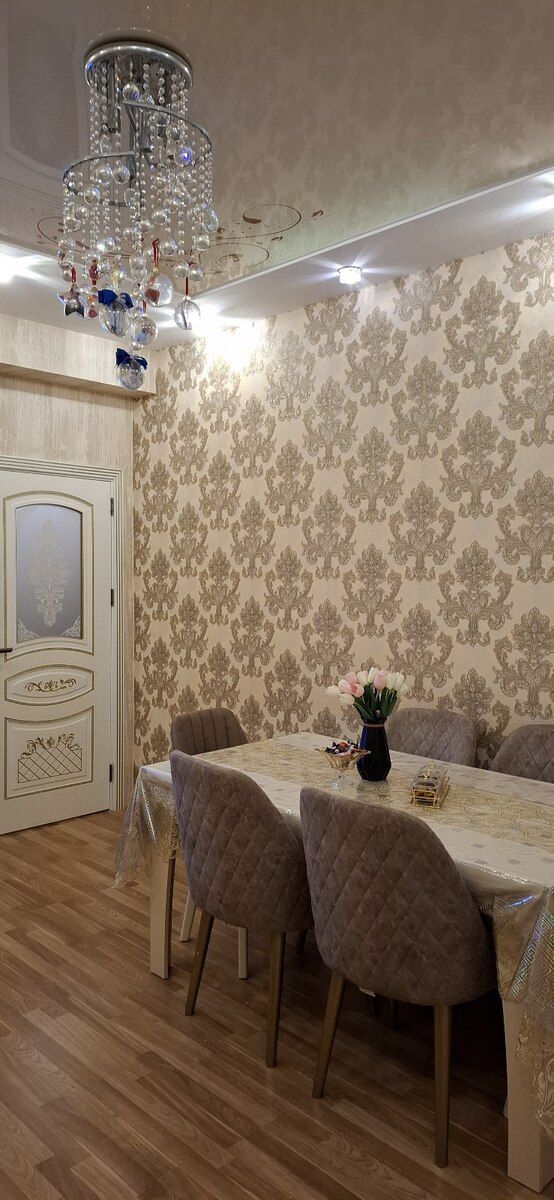 2-otaqlı yeni tikili, Sumqayıt ş., 67 m² — Mənzil, Sumqayıt (4)