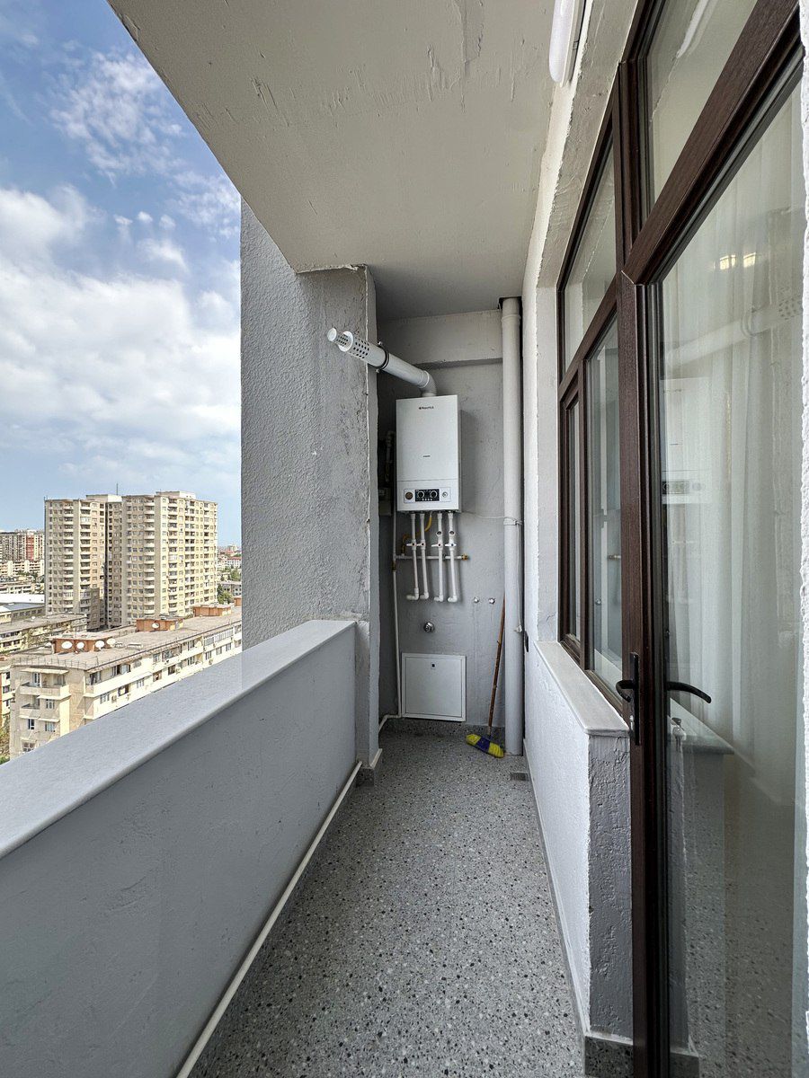 Satılır 2 otaqlı yeni tikili 72 m² — Mənzil, Bakı (5)