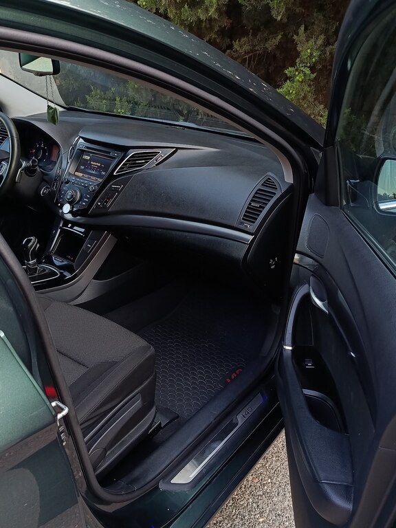Hyundai i40, 1.7 L, 2012 il, 180 000 km — Avtomobillər, Bakı (12)