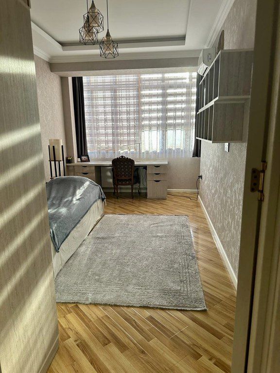 Satılır 3 otaqlı yeni tikili 125 m² — Mənzil, Bakı (6)