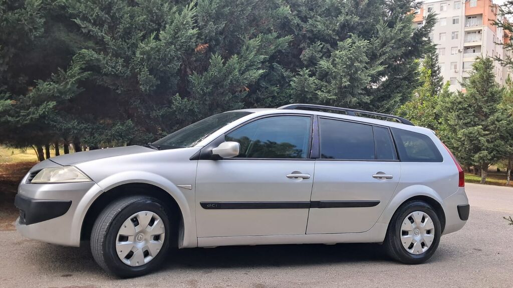 Renault Megane: 1.5 l 2006 il 350000 km Universal — Avto, Mehdiabad