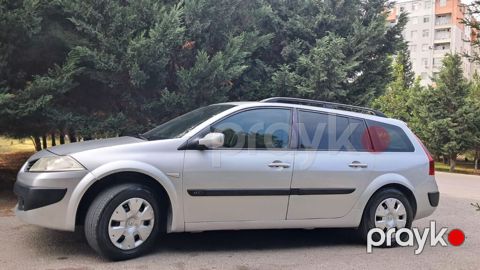 Renault Megane: 1.5 l 2006 il 350000 km Universal