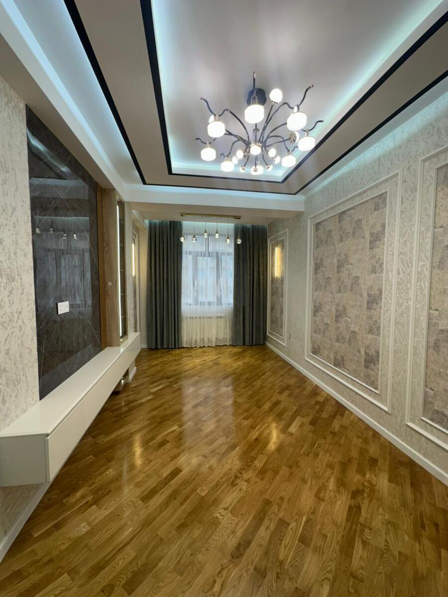Satılır 3 otaqlı yeni tikili 84 m² — Mənzil, Bakı (2)