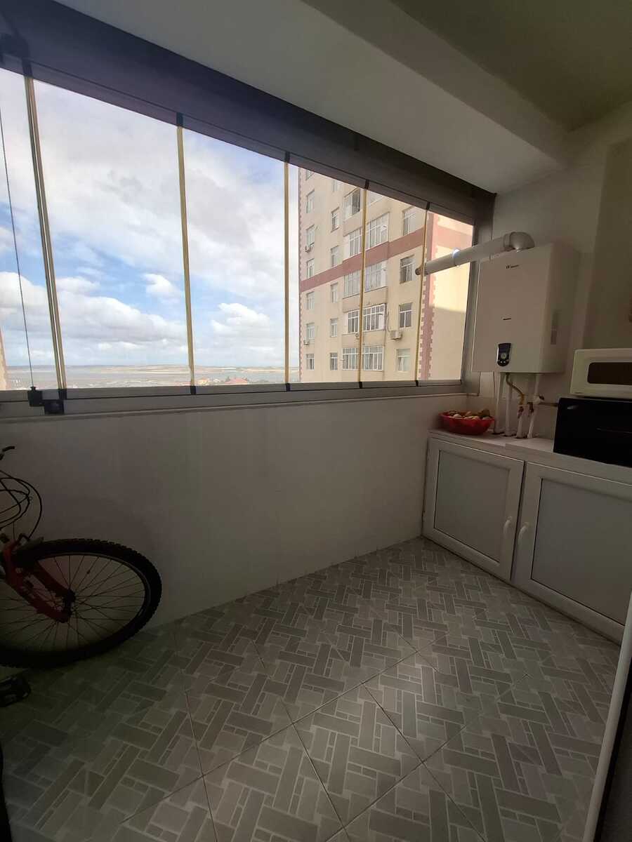Satılır 3 otaqlı yeni tikili 123 m² — Mənzil, Bakı (9)