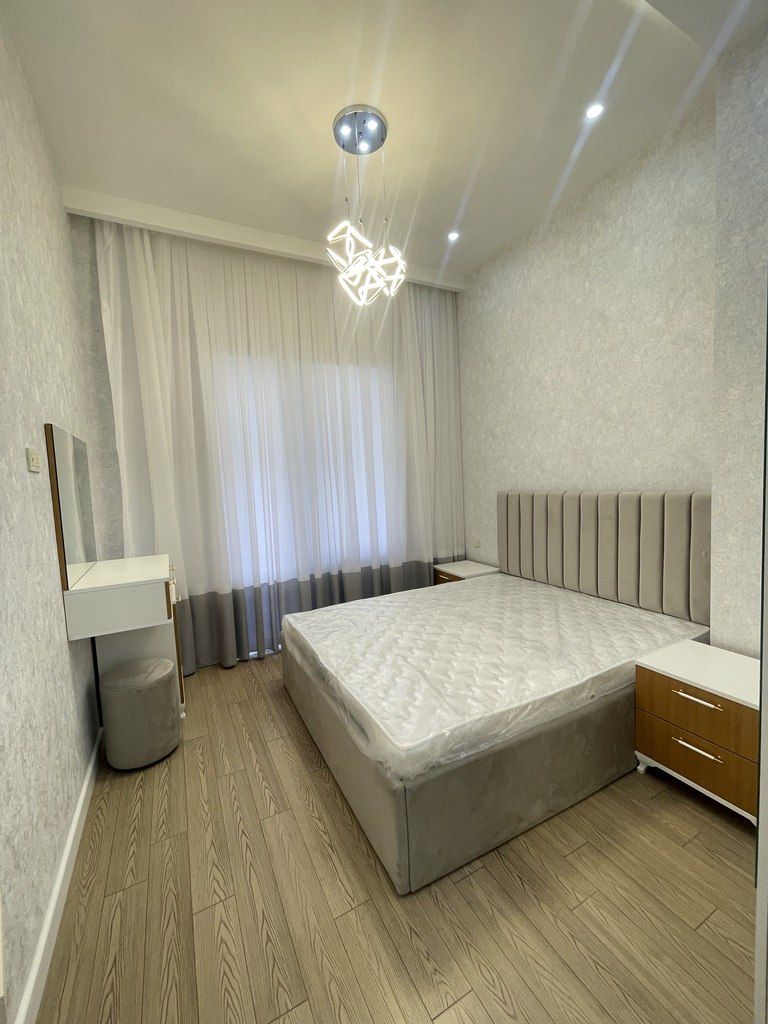 Satılır 2 otaqlı yeni tikili 63 m² — Mənzil, Bakı (4)