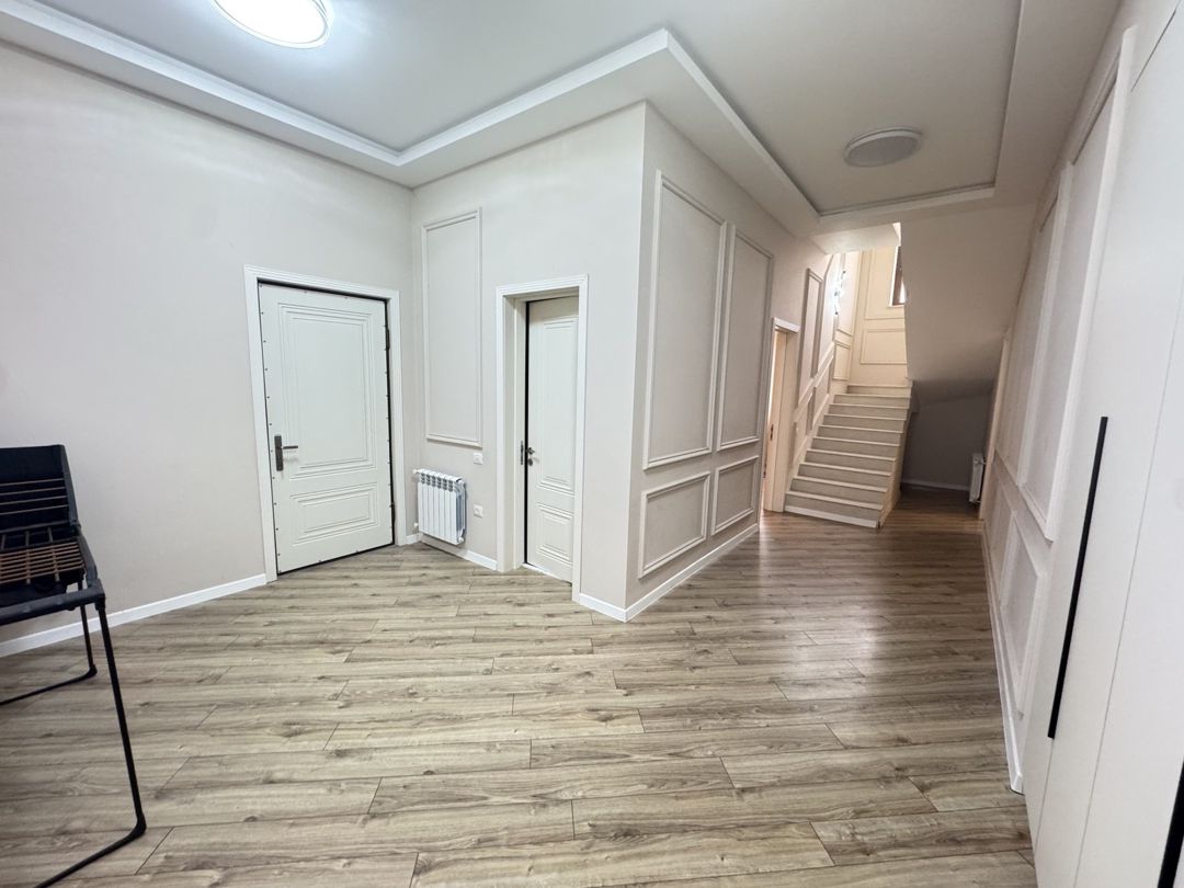 Satılır 6 otaqlı həyət evi/bağ evi 280 m² — Ev, villa, Bakı (12)