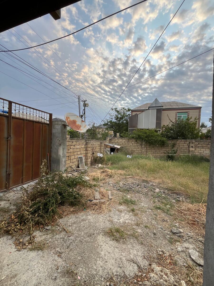 Satılır 2 otaqlı həyət evi/bağ evi 150 m² — Ev, villa, Bakı (3)