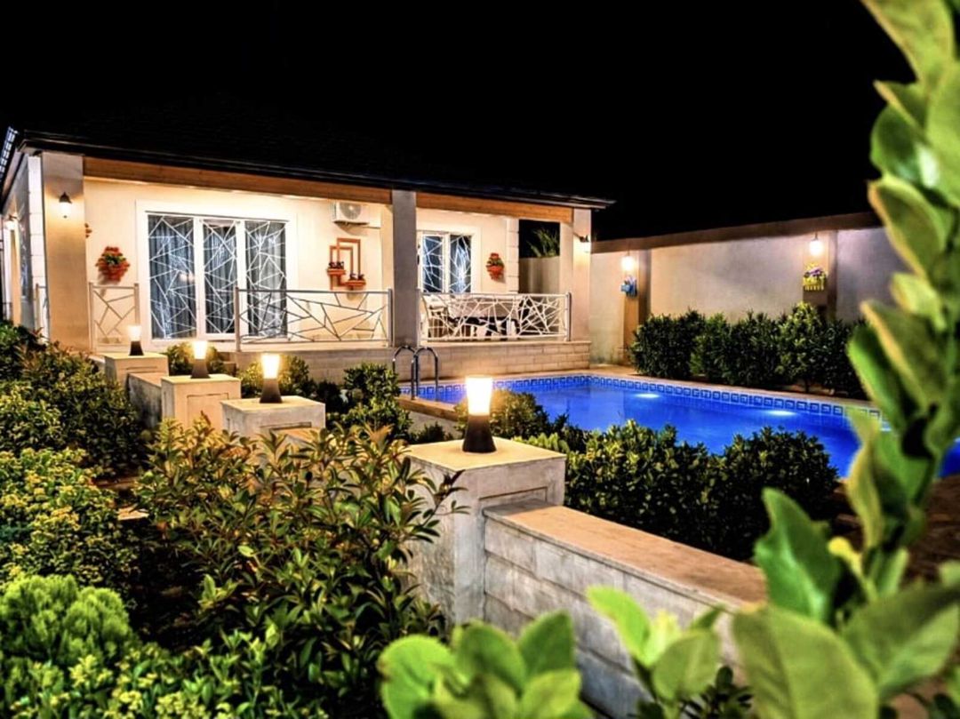 İcarəyə verilir 3 otaqlı həyət evi/bağ evi 110 m² — Ev, villa, Bakı (8)