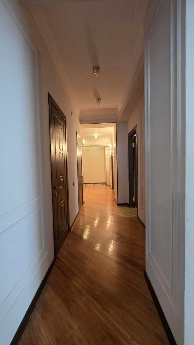 Satılır 3 otaqlı yeni tikili 130.8 m² — Mənzil, Bakı (9)