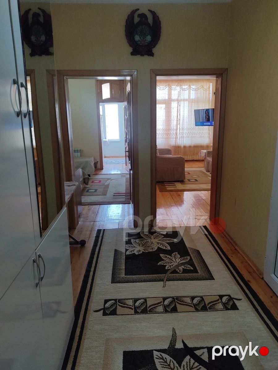 İcarəyə verilir 2 otaqlı yeni tikili 80 m² — Mənzil, Bakı (4)