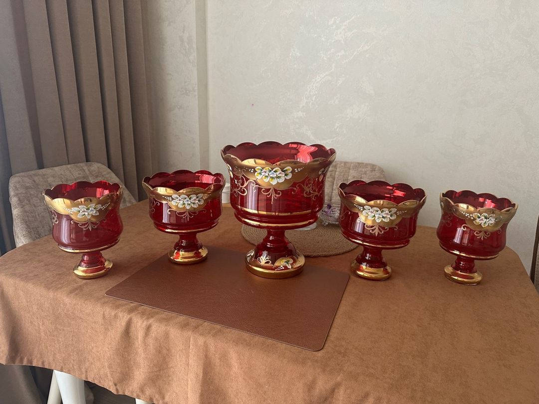 Bogema qab dəsti — Bişirmə qabları, Sumqayıt (3)