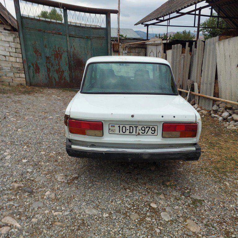 Lada (VAZ) 2107, 1.6 L, 1999 il, 57 548 km — Avtomobillər, Ağsu (6)
