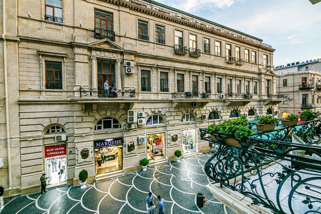 İcarəyə verilir 1 otaqlı köhnə tikili 42 m² — Mənzil, Bakı (3)