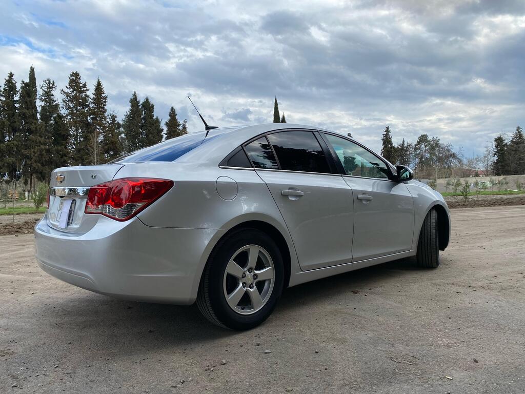 Chevrolet Cruze, 1.4 L, 2014 il, 278 000 km — Avtomobillər, İmişli (8)