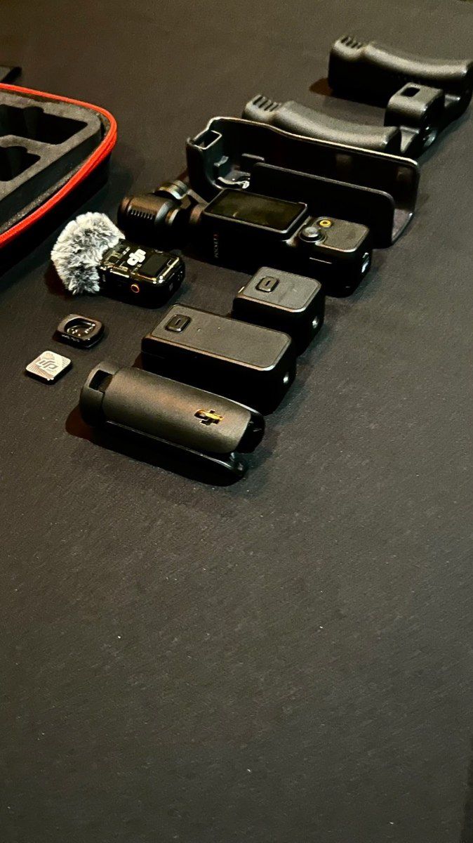 Dji osmo pocket 3 — Elektronika, Xaçmaz (3)