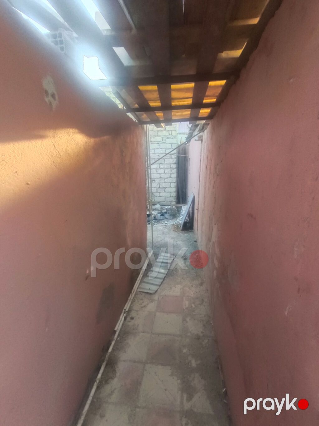3 otaqlı, 78 kv. m, Təmirsiz — Ev, villa, Bakı (2)