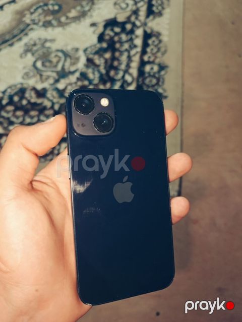 IPhone 13, Mavi, Face ID