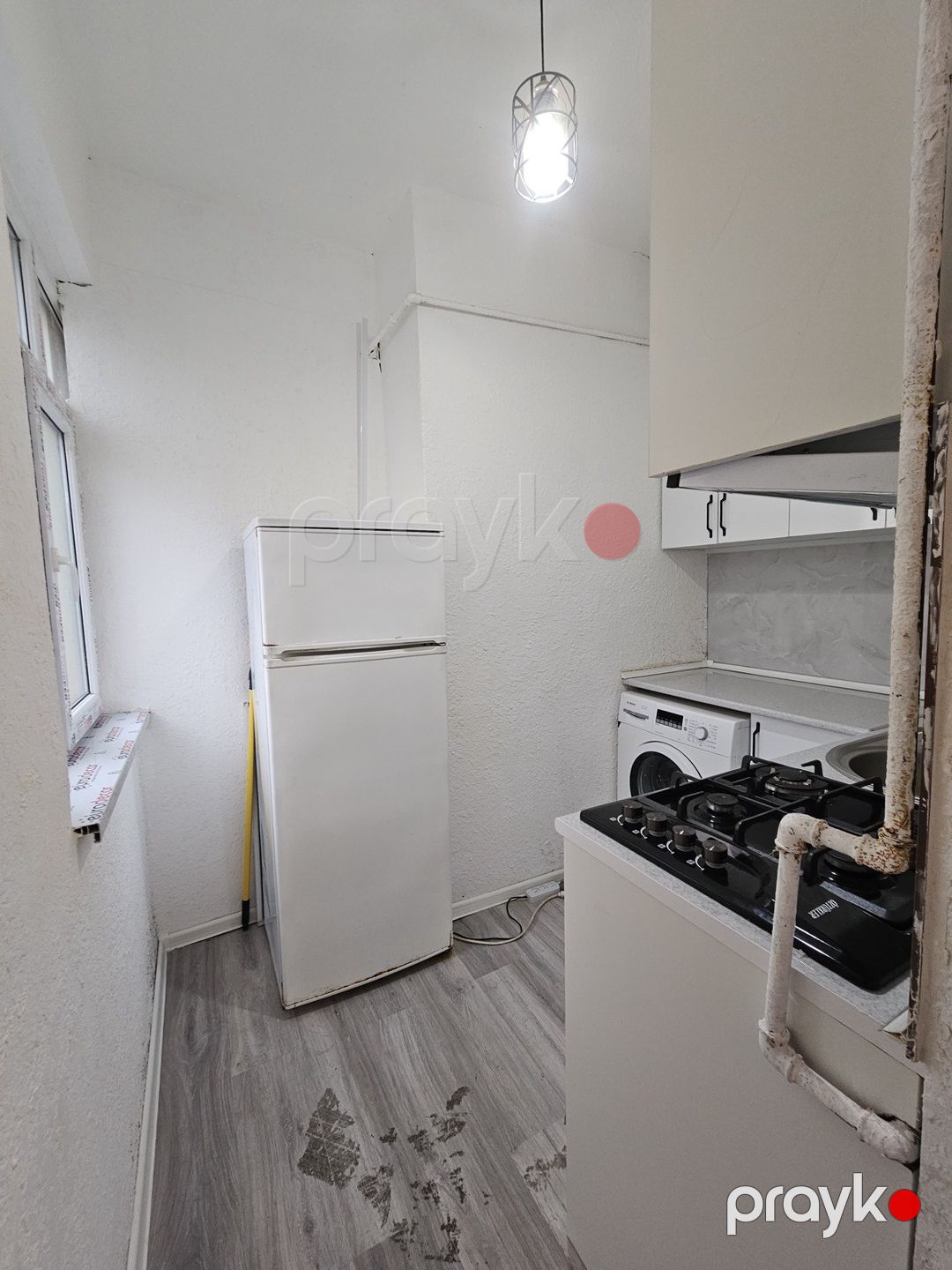 İcarəyə verilir 2 otaqlı köhnə tikili 55 m² — Mənzil, Bakı (9)