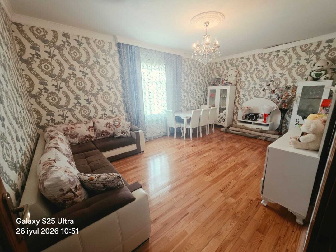 Satılır 6 otaqlı həyət evi/bağ evi 200 m² — Ev, villa, Bakı (6)