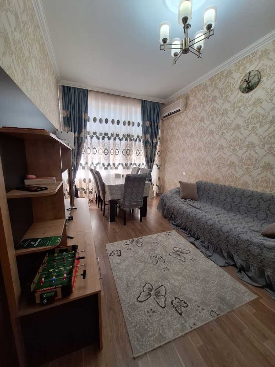 Satılır 2 otaqlı köhnə tikili 55 m² — Mənzil, Bakı (2)