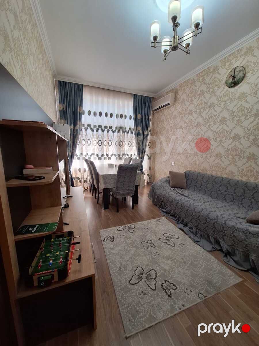 Satılır 2 otaqlı köhnə tikili 55 m² — Mənzil, Bakı (2)