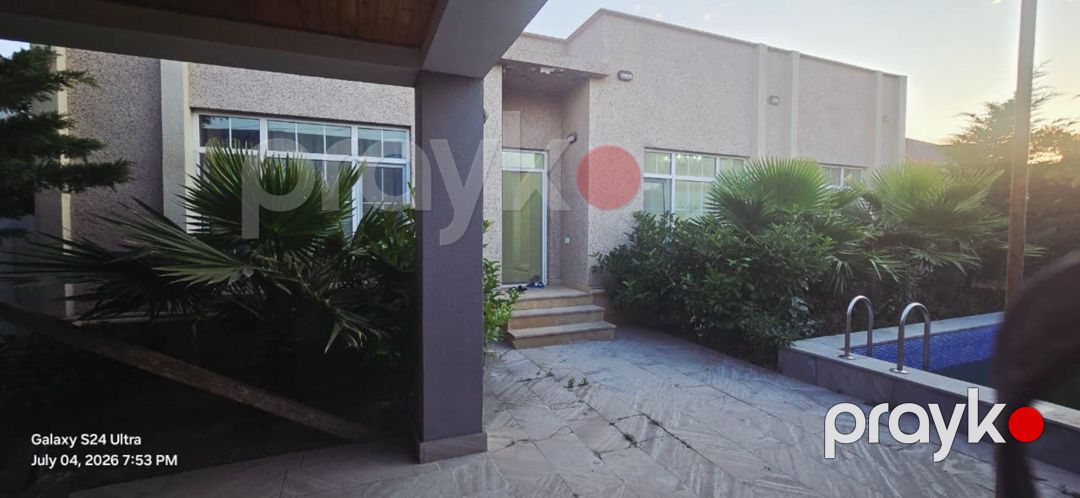 Satılır 4 otaqlı həyət evi/bağ evi 130 m² — Ev, villa, Bakı (3)